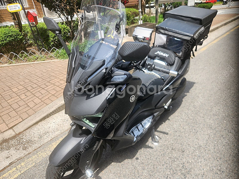 (부산) X-XAM300 24년식 신차급 판매해요--0