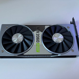 엔비디아 nvidia RTX 2060 super FE 판매