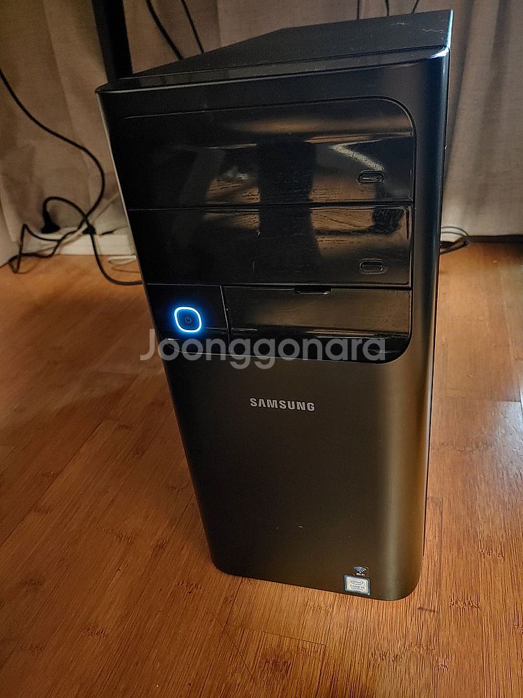 삼성 컴퓨터 i5-8400 rtx2060 램16 ssd...--0