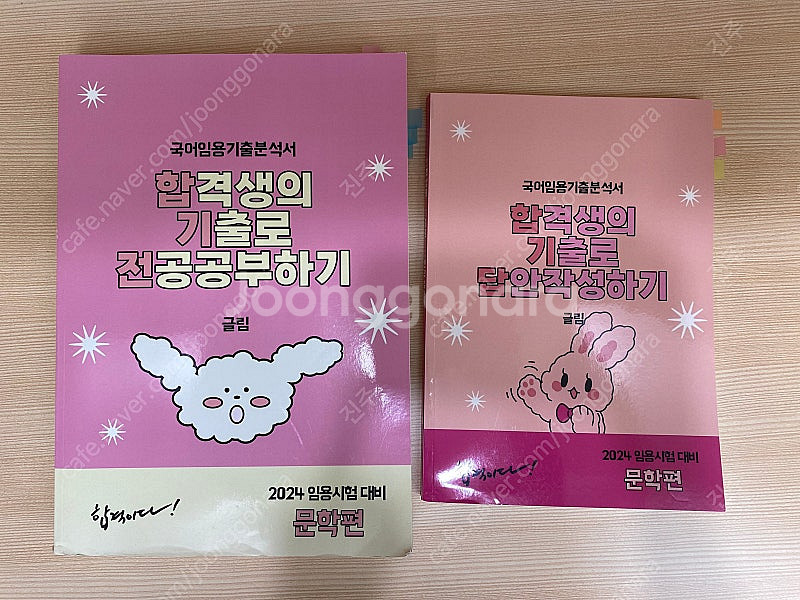[국어 임용 관련 서적 판매] 11종 해법, 합격생 전...--0