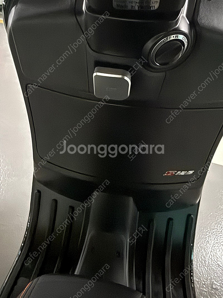 베스파 gts125 슈퍼스포츠--5
