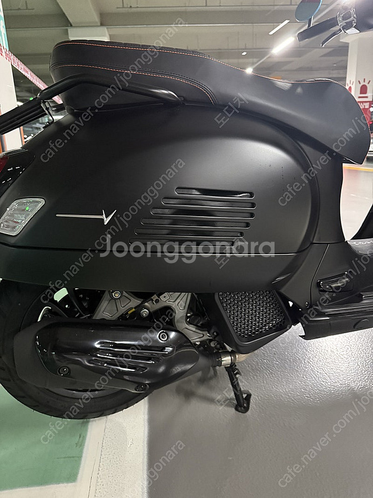 베스파 gts125 슈퍼스포츠--7