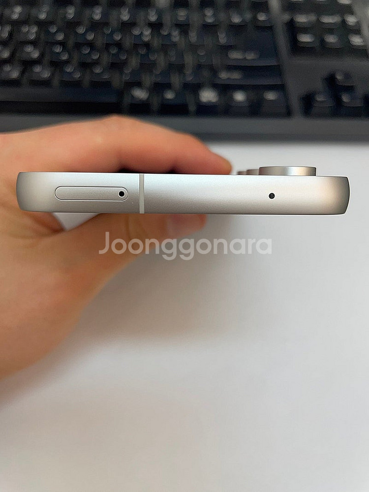 갤럭시S23FE 퍼플 256GB 무잔상 상태좋은 중고3...--3