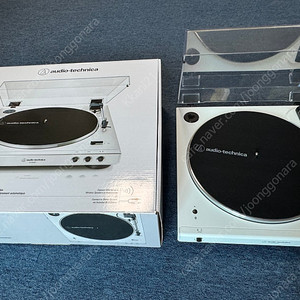 오디오테크니카 LP60XBT 화이트