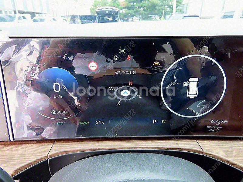 현대 싼타페 하이브리드 MX5 16T 4WD 캘리그래피 중고차 판매합니다 ★전액할부★전국최저가★저신용★유튜브:뿅카T...--8