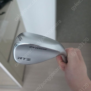 클리브랜드 RTZ 56도 다골s200 새상품급 팝니다