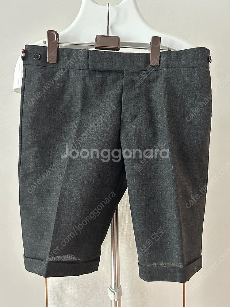 톰브라운 정품 남성 반바지 저렴히 판매해요--0
