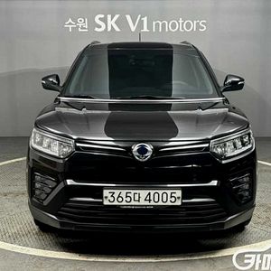 [KG모빌리티(쌍용) ]베리 뉴 티볼리 2WD 디젤 1.6 V5 2020 년 중고차◆전액할부◆중고리스◆여유자금◆