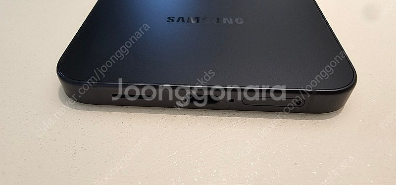 갤럭시 S25+ 플러스 512 블루블랙 박스풀셋 팝니다...--4