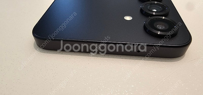 갤럭시 S25+ 플러스 512 블루블랙 박스풀셋 팝니다...--5