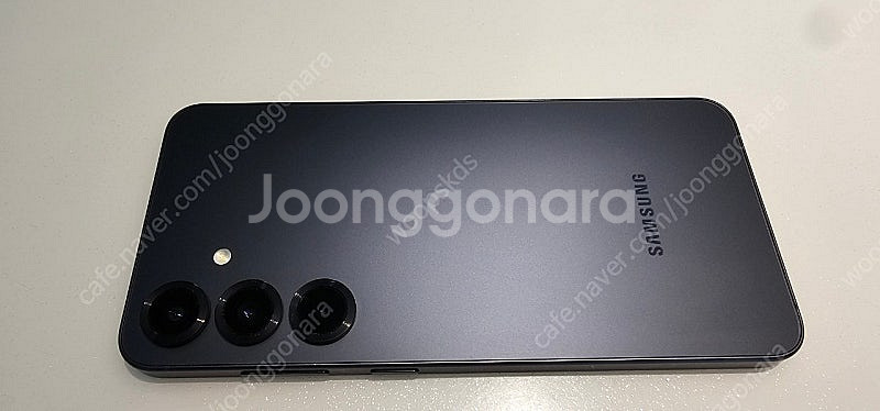 갤럭시 S25+ 플러스 512 블루블랙 박스풀셋 팝니다...--6
