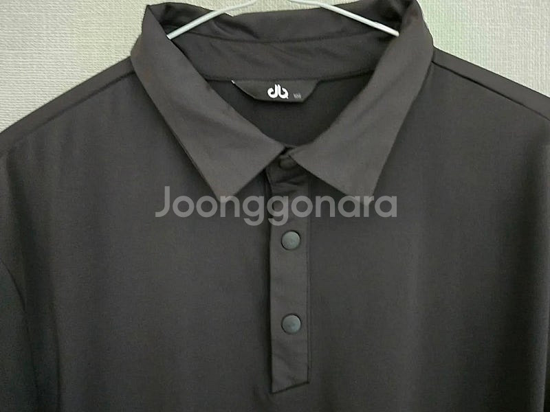 골프의류가 많아 사용빈도가 낮아서 판매해요.--0