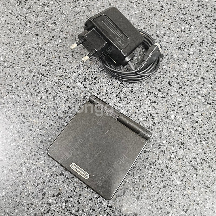 닌텐도 게임보이 gba sp 충전기포함--1