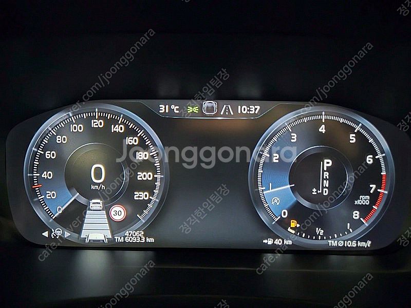 볼보 S60(3세대) T5 인스크립션 중고차 선착순 판...--7