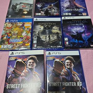 PS3 PS4 PS5 게임 판매 (부산)