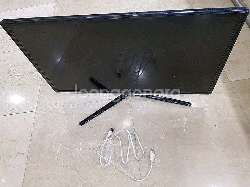 삼성 스마트 3D TV (UN32ES6400) 부품용 - 안심되는 중고거래