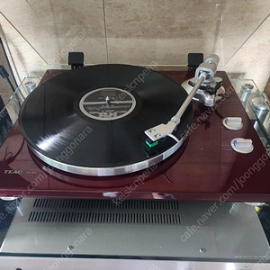 티악(TEAC)턴테이블 TN-300
