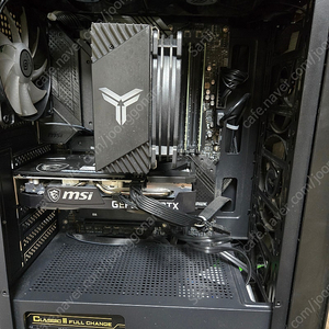 i9-12900k RTX3050 컴퓨터 PC 팝니다