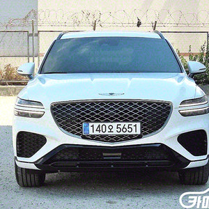 제네시스 GV70 3.5T 가솔린 AWD 중고 GV70 3.5T 가솔린 AWD 중고차
