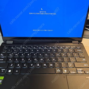 ASUS ProArt PX13 (RTX4060 / OLED / 신품급) 판매합니다