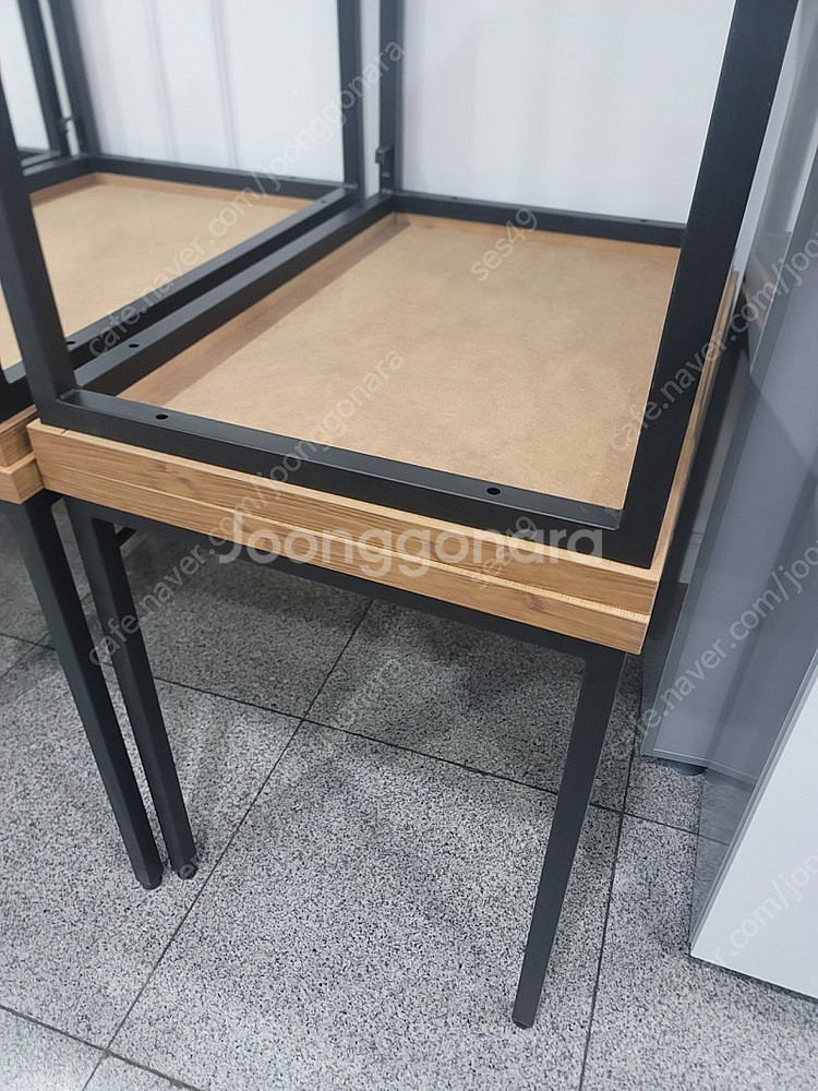 스터디카페 책상 의자--1