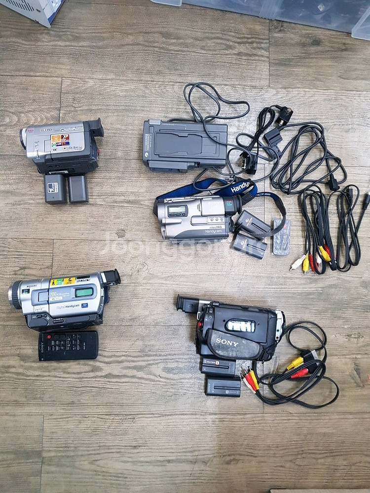 CCDTR1,vm-600 창고보관 작동확인 모름--0