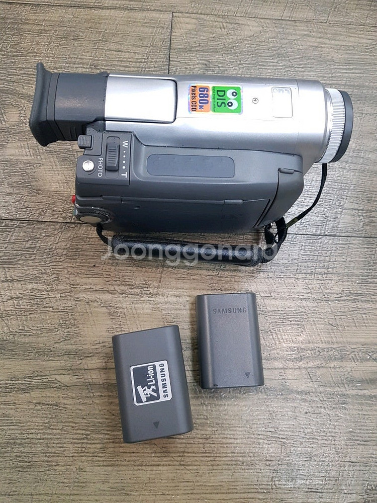 CCDTR1,vm-600 창고보관 작동확인 모름--2