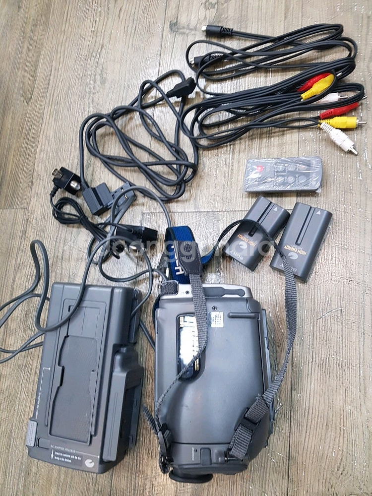 CCDTR1,vm-600 창고보관 작동확인 모름--3