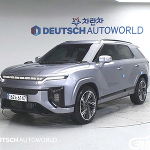[KG모빌리티(쌍용) ]액티언(J120) 4WD S7 2025 년 중고차◆전액할부◆중고리스◆여유자금◆