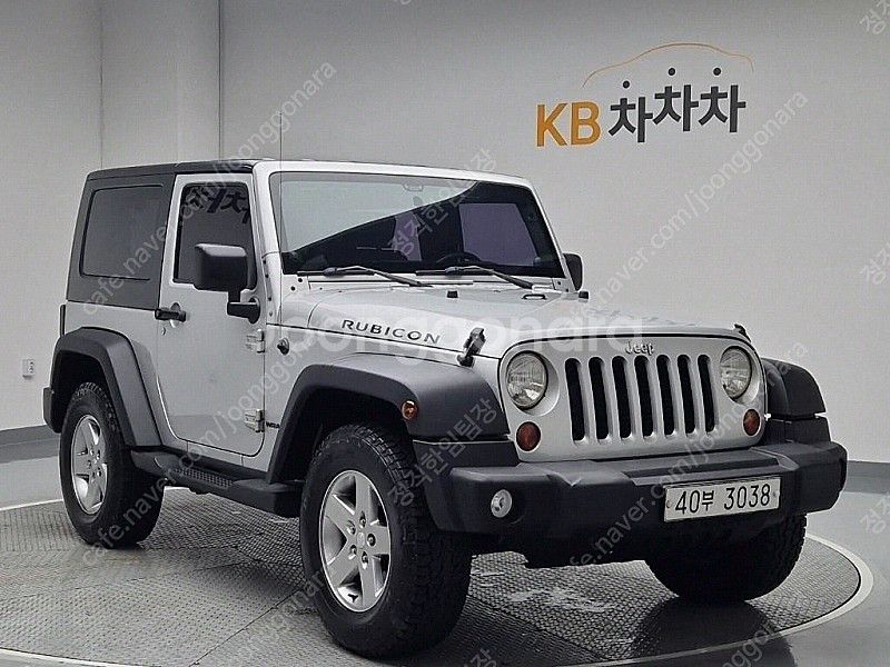 지프 랭글러 28 루비콘 2DR 중고차 최저가 판매합니...--3