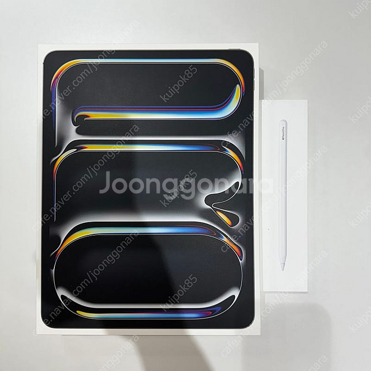아이패드 프로 13모델 M4 (실버, 512GB, Wi...--0