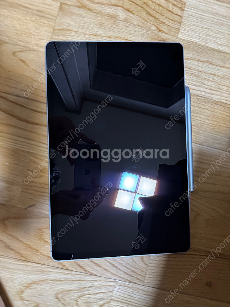 갤럭시탭 S7 FE + S펜--0