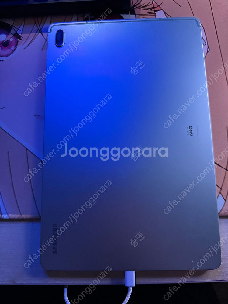 갤럭시탭 S7 FE + S펜--2