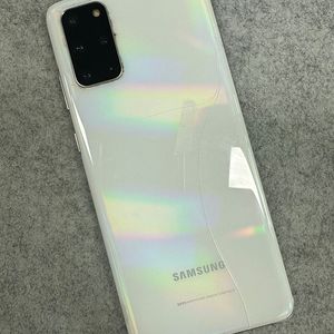 갤럭시S20+ 256G 화이트 미파손 게임용 서브용 단말기 8만원 판매해요