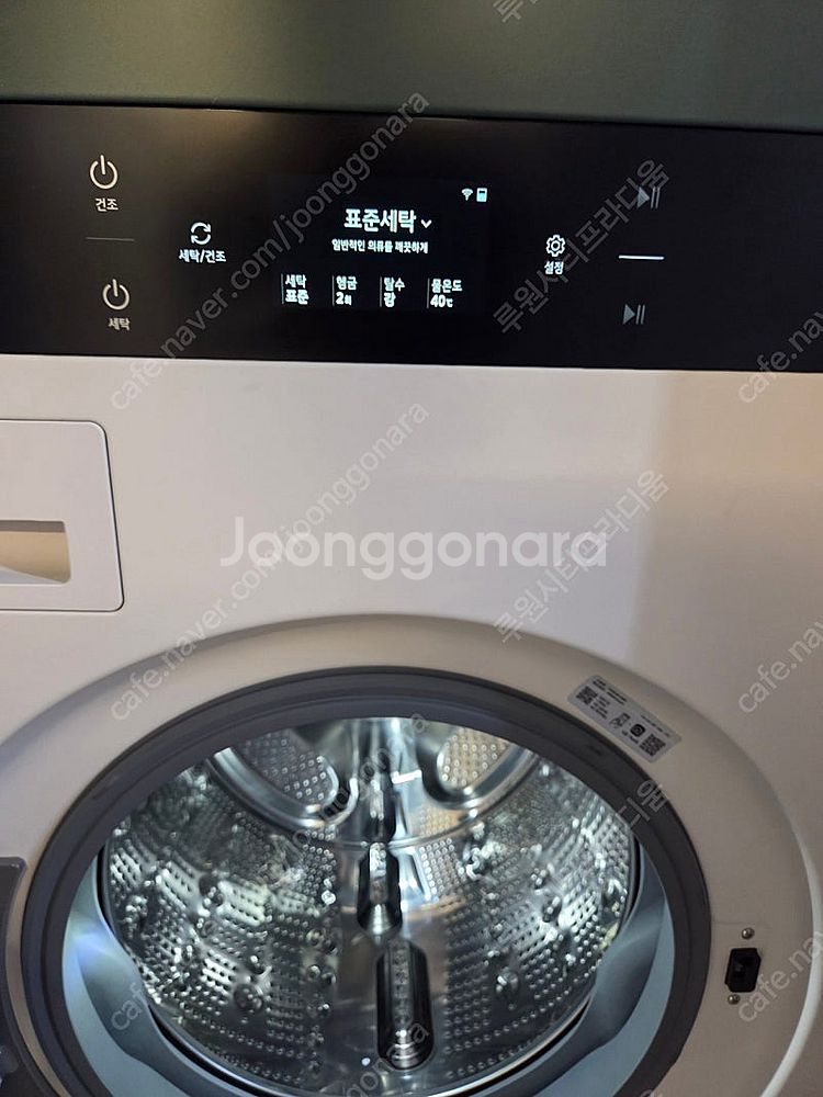 LG오브제 워시타워 세탁기/건조기 25kg/21kg 풀...--3