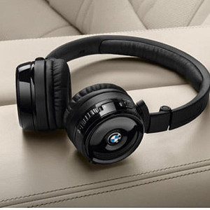 BMW 헤드셋 뒷자석모니터용 팝니다. 정품 미사용신품