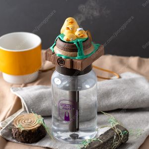 지브리 스튜디오 센과치히로의 행방불명 오오토리사마 책상 미니 가습기