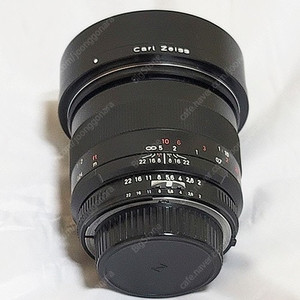 칼자이스 마크로 플라나 50mm F2 ZF 니콘F 마운트 렌즈 팝니다.