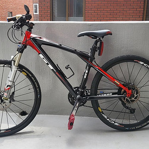 gt 자스카 카본 MTB