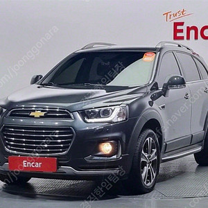 쉐보레 캡티바 20 2WD LTZ 중고차 최저가 판매합니다. ★전액할부★전국최저가★저신용★유튜브:뿅카TV★