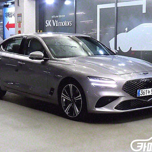 제네시스 더 뉴 G70 가솔린 3.3T 2WD 중고 더 뉴 G70 가솔린 3.3T 2WD 중고차