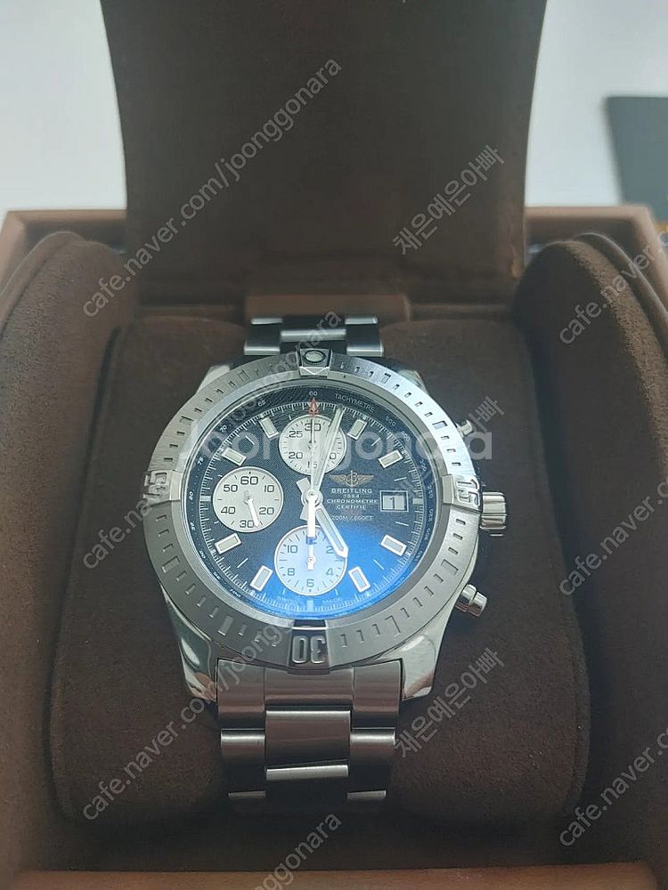 브라이틀링 콜트 크로노 오토--0