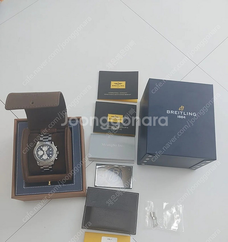 브라이틀링 콜트 크로노 오토--4