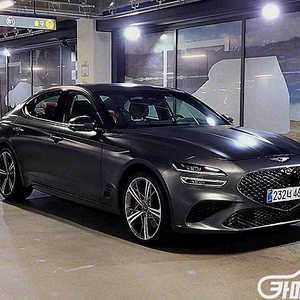 제네시스 더 뉴 G70 가솔린 3.3T 2WD 중고 더 뉴 G70 가솔린 3.3T 2WD 중고차