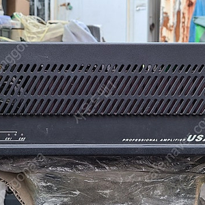 (판매)QSC USA400 400와트 파워앰프
