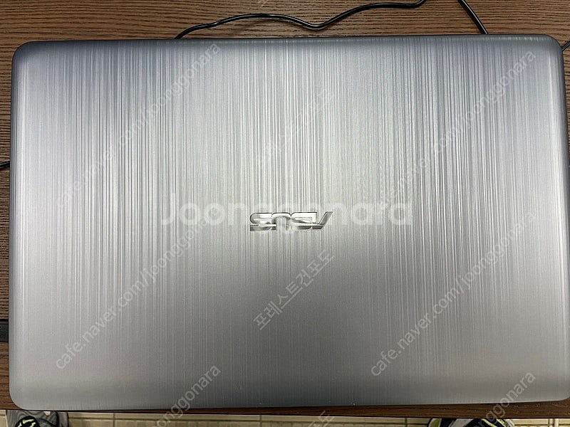 ASUS 인강 노트북 15인치 X541S 판매합니다 8...--4