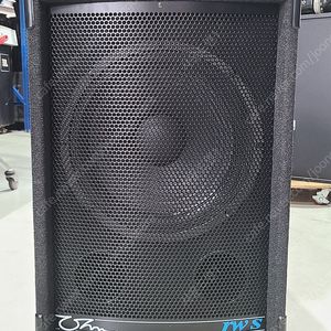 (Ohm) RWSub 15인치 8옴 300w 서브우퍼 신품 1통 영국제