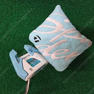 여성용 TaylorMade 테일러메이드 스파이더 GT 퍼터
