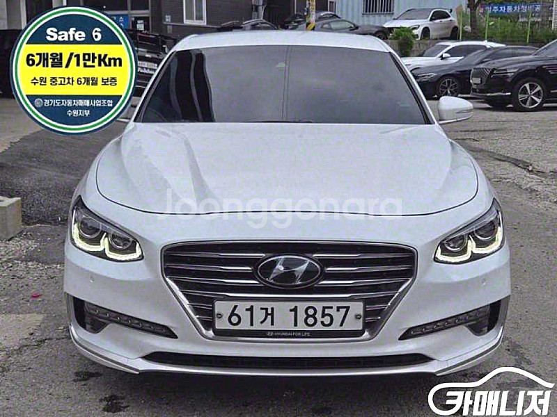현대 그랜저 IG 2.4 GDI 프리미엄 중고 그랜저 ...--0
