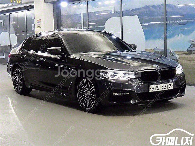 [BMW]5시리즈 (G30) 530i M 스포츠 플러스...--1